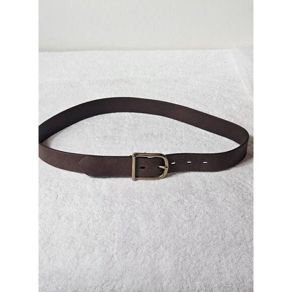 Gap mens vegan leather belt NWOT - Picture 2 of 5